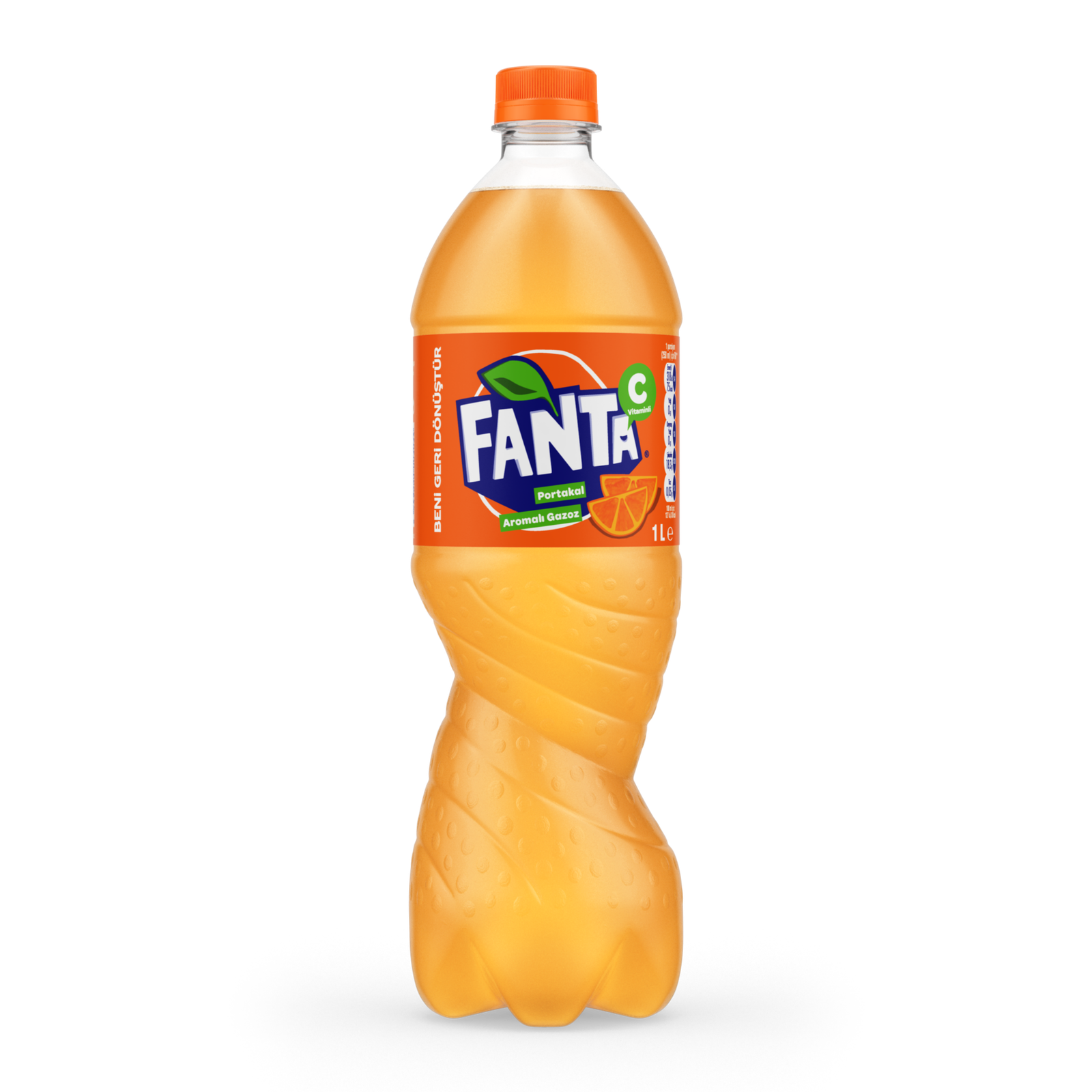 Fanta Portakal