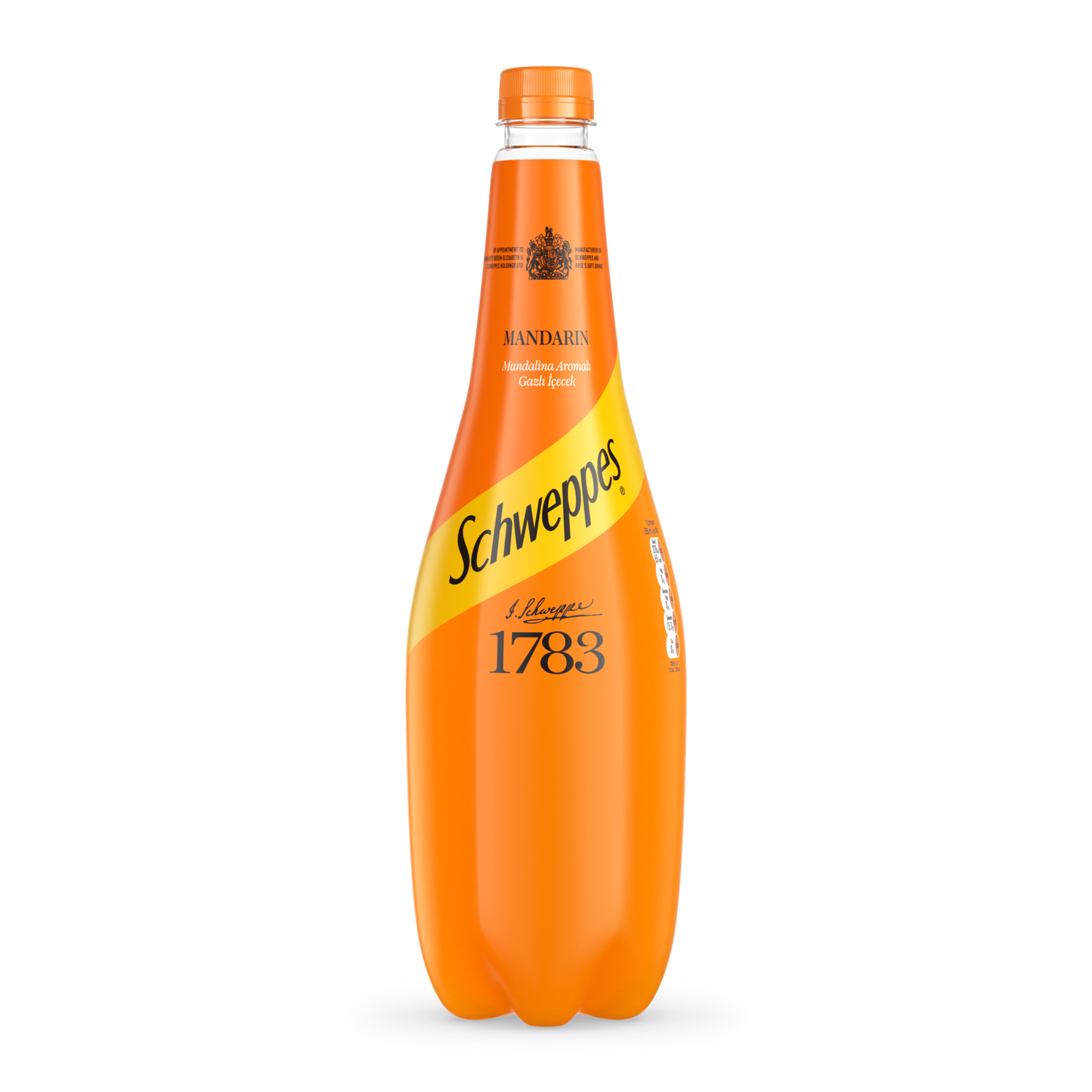 Schweppes Mandalina