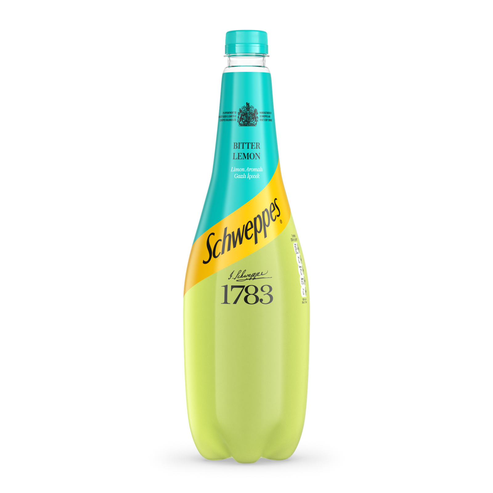 Schweppes Bitter Limon