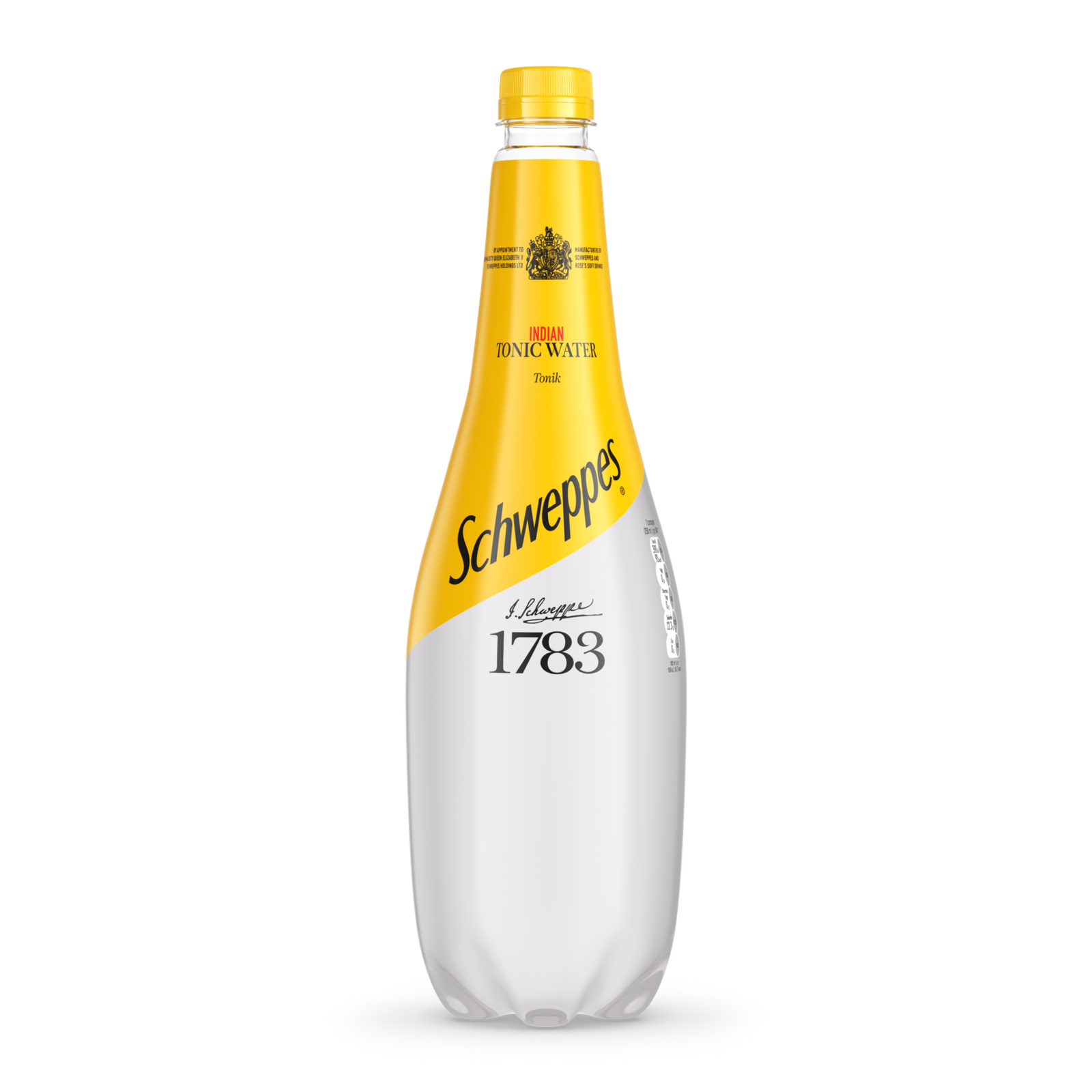 Schweppes Tonik