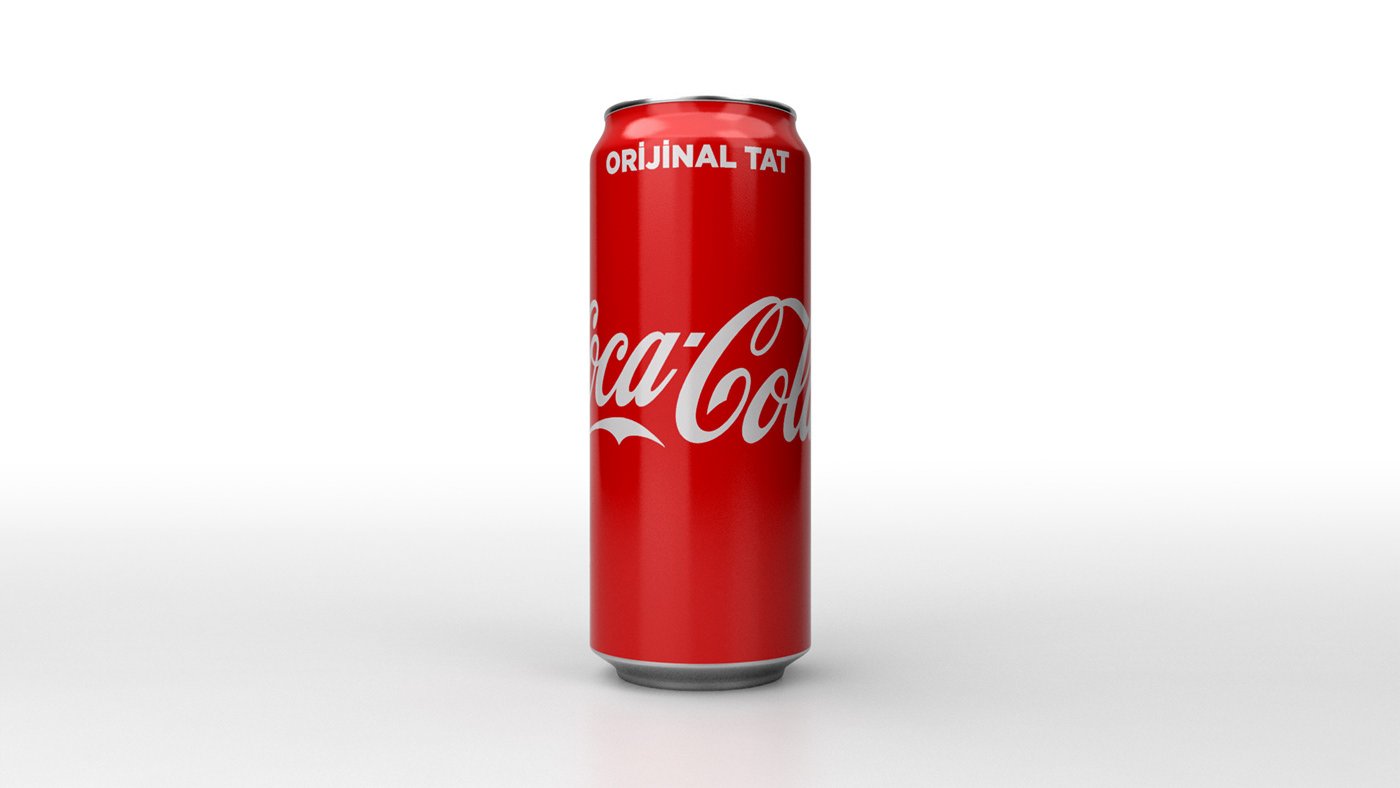 Coca Cola kutu