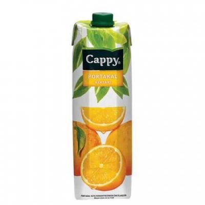 Cappy Portakal Meyve Suyu