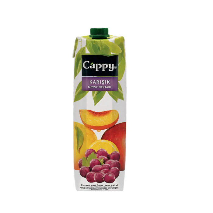 Cappy Karışık Meyve Suyu