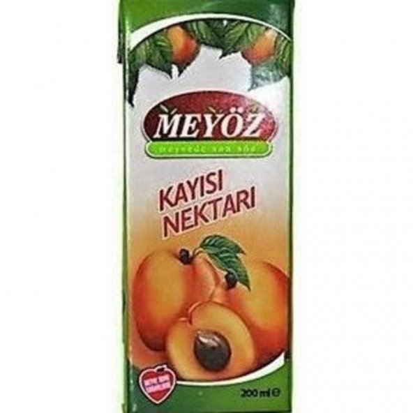 Meyöz Kayısı Meyve Suyu