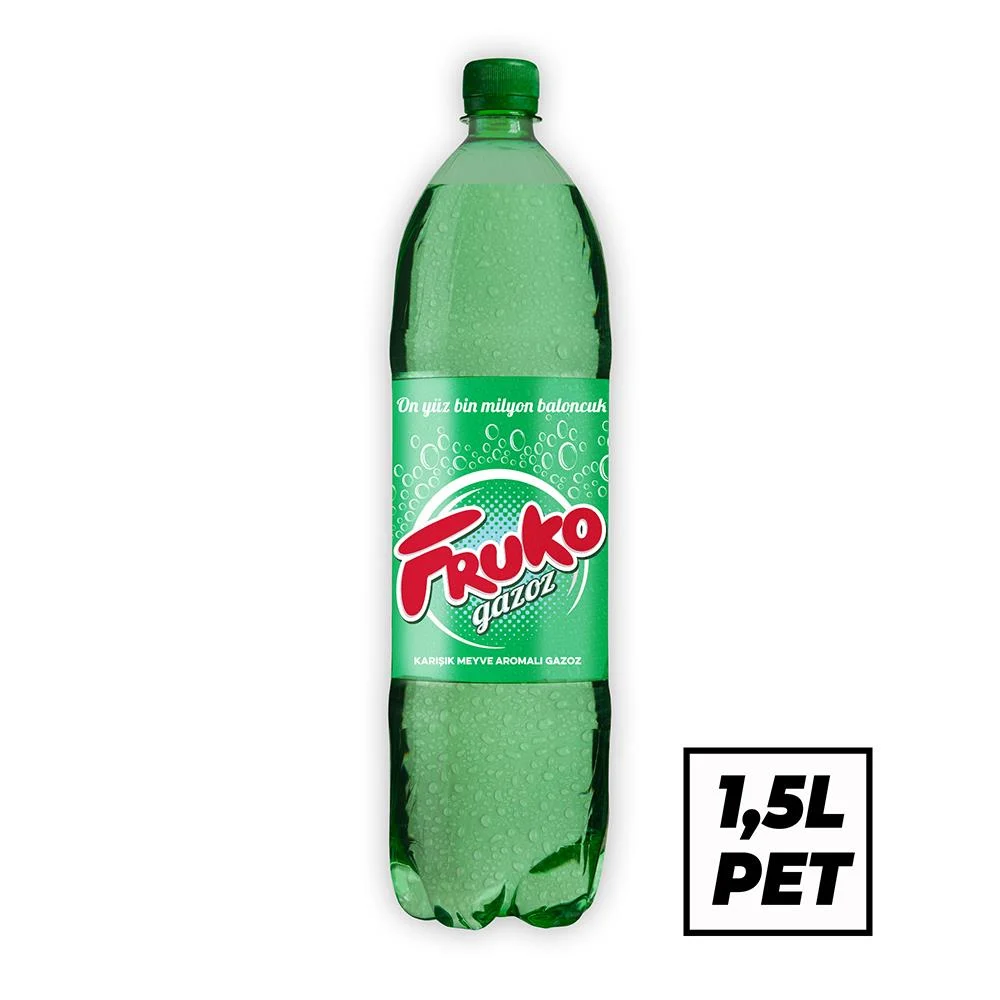 Fruko Gazoz