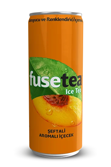 Fuse Tea Şeftali Soğuk Çay