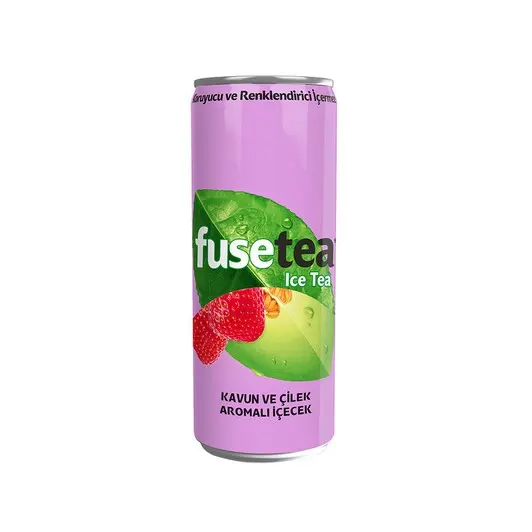 Fuse Tea Kavun Çilek Soğuk Çay
