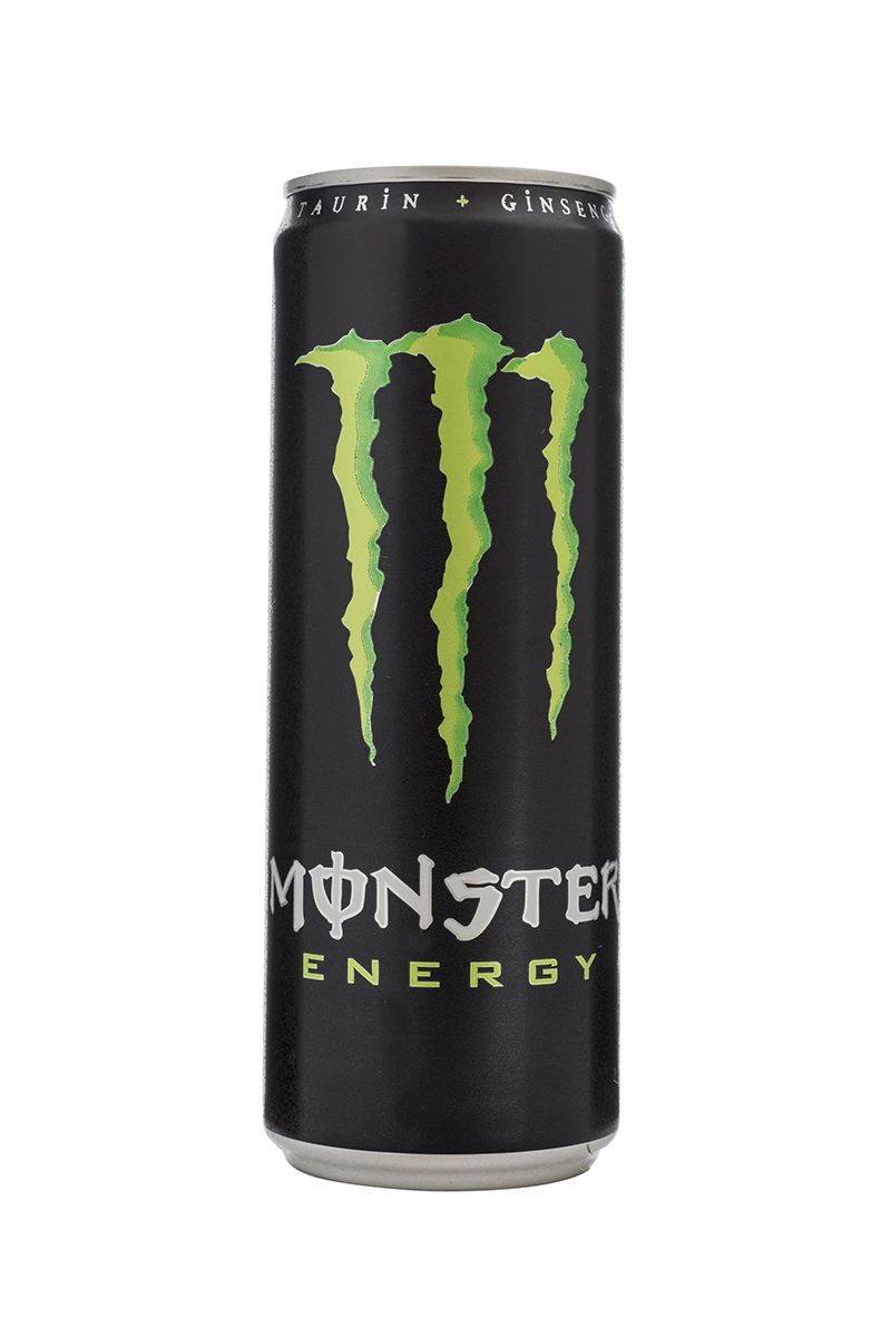 Monster Enerji İçeceği