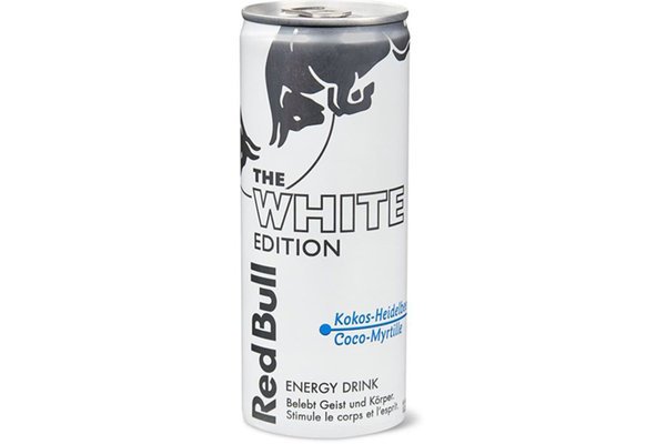 Red Bull White Edition Hindistan Cevizi Enerji İçeceği