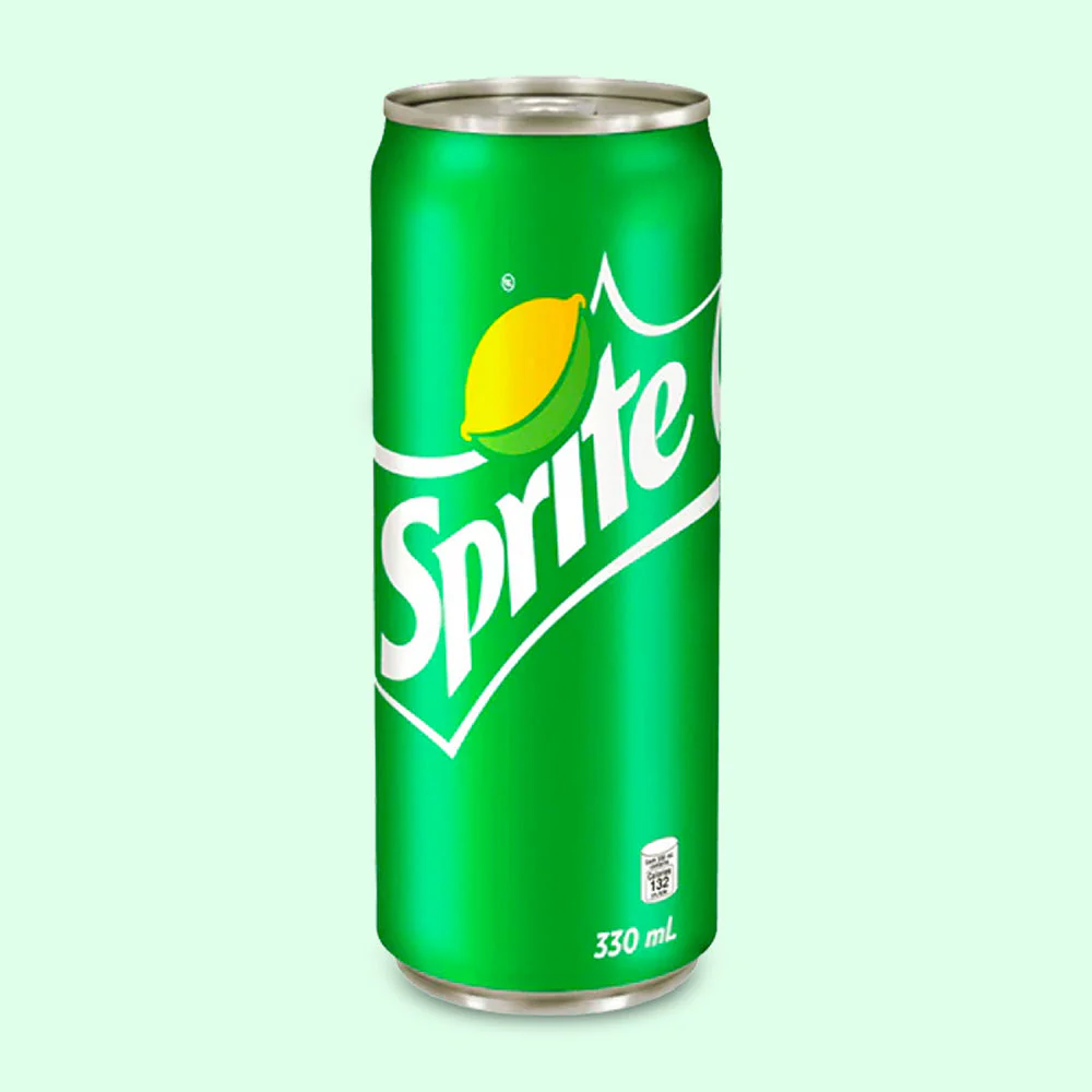 Sprite Kutu Gazoz