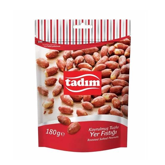 Tadım Kavrulmuş Yer Fıstığı