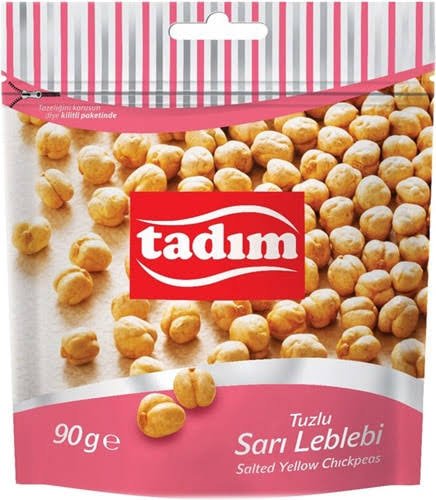 Tadım Tuzlu Sarı Leblebi
