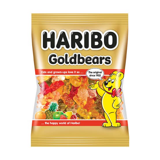 Haribo Altın Ayıcık Jelibon