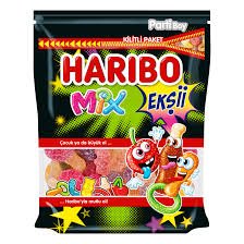 Haribo Mix Ekşii