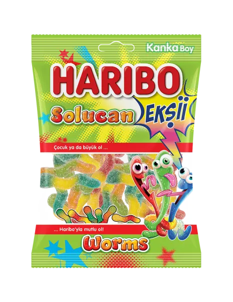 Haribo Solucan Ekşii