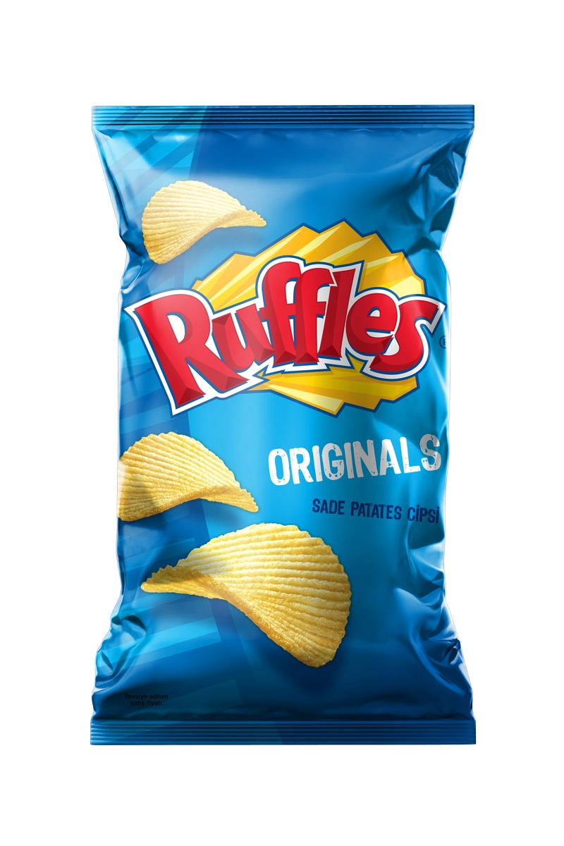 Ruffles Sade Cips