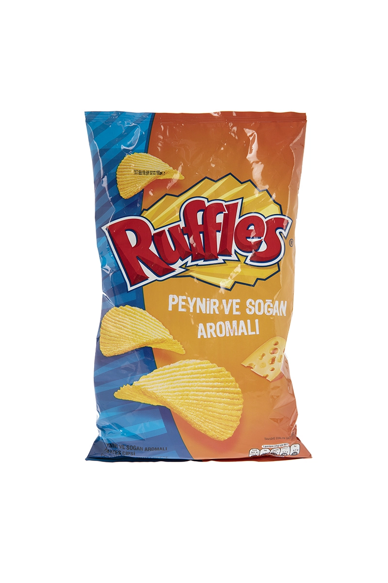 Ruffles Peynir ve Soğan